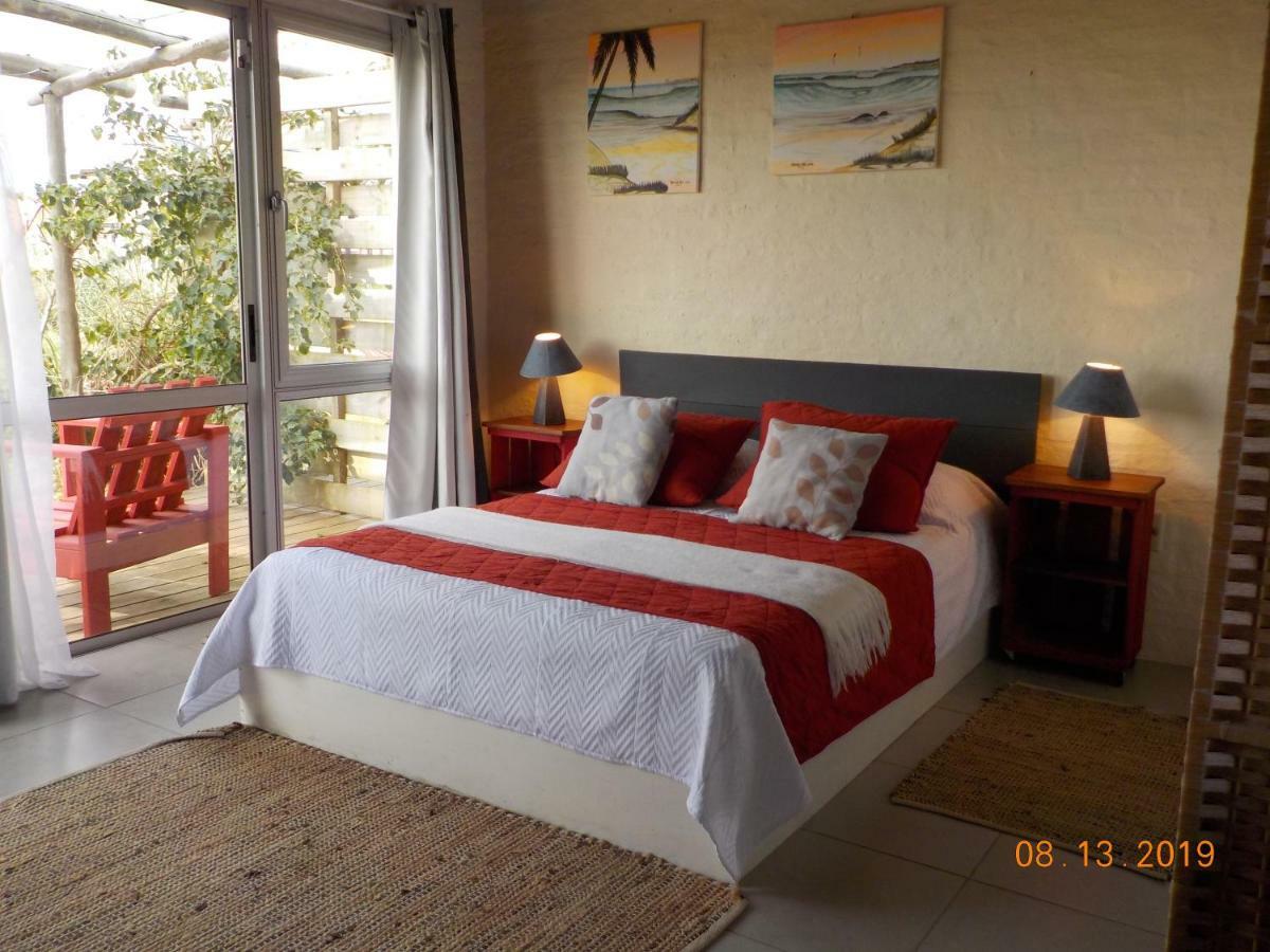 Villa Dejeps Punta del Diablo Exterior foto
